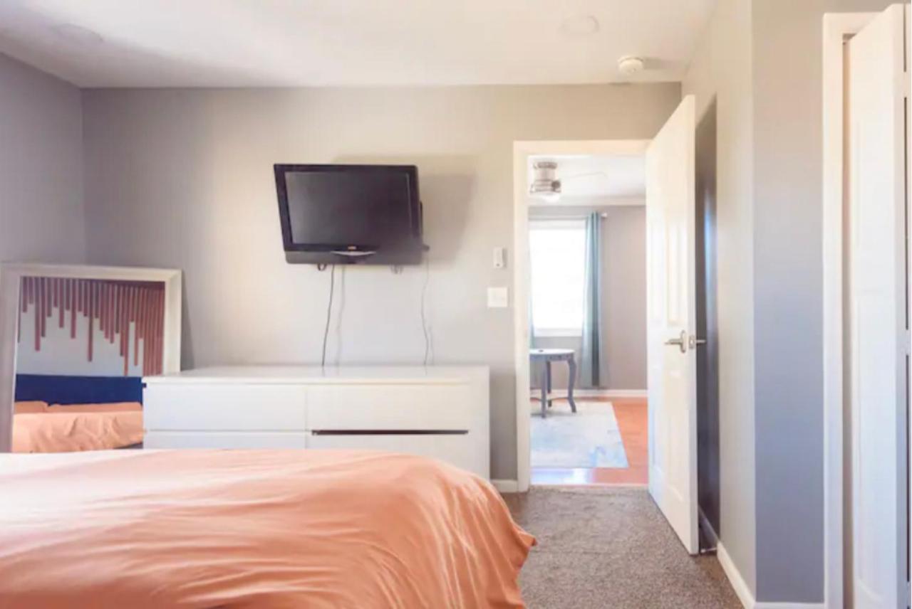 Hotel Chic Luxe Amenities W/Garage & Electric Charging* à Birmingham Extérieur photo